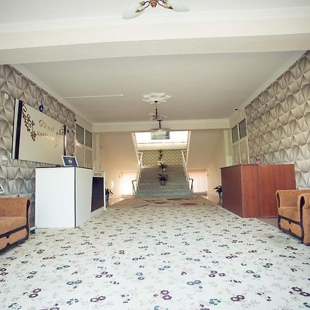 Gozel Naftalan Health Resort Zewnętrze zdjęcie