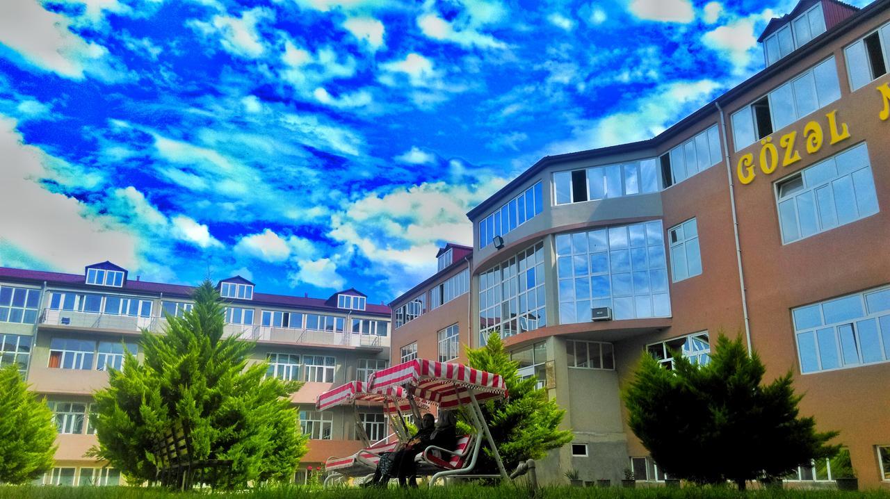 Gozel Naftalan Health Resort Zewnętrze zdjęcie