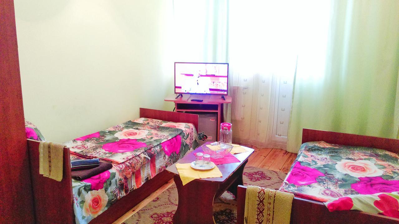 Gozel Naftalan Health Resort Zewnętrze zdjęcie