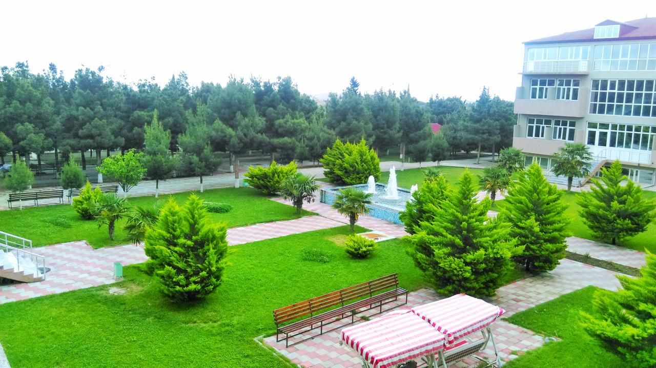 Gozel Naftalan Health Resort Zewnętrze zdjęcie