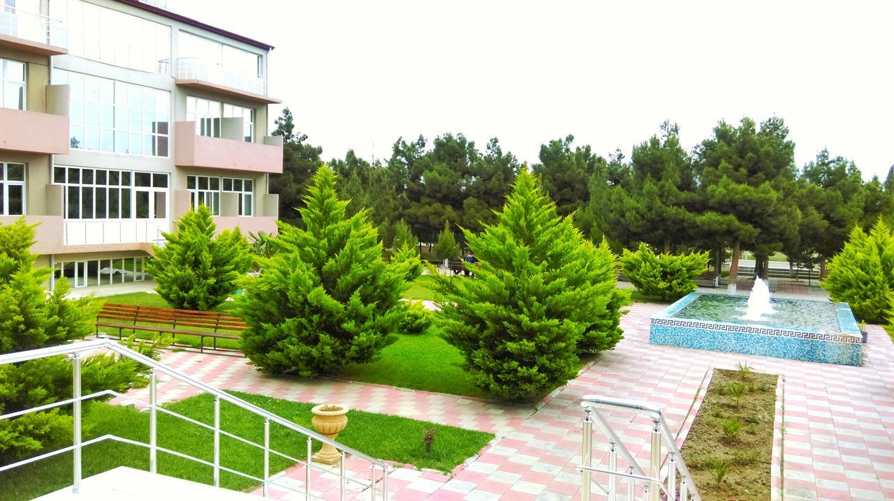 Gozel Naftalan Health Resort Zewnętrze zdjęcie