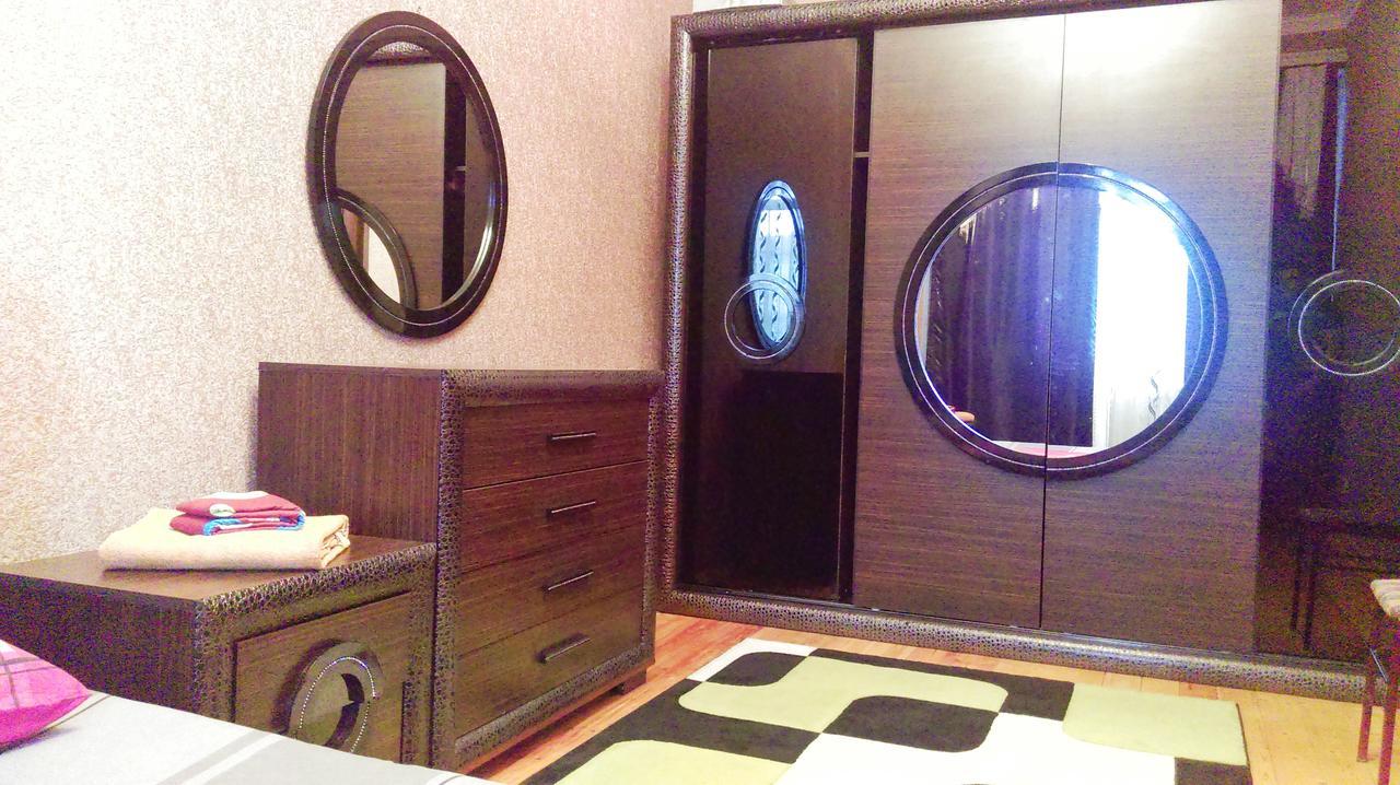 Gozel Naftalan Health Resort Zewnętrze zdjęcie