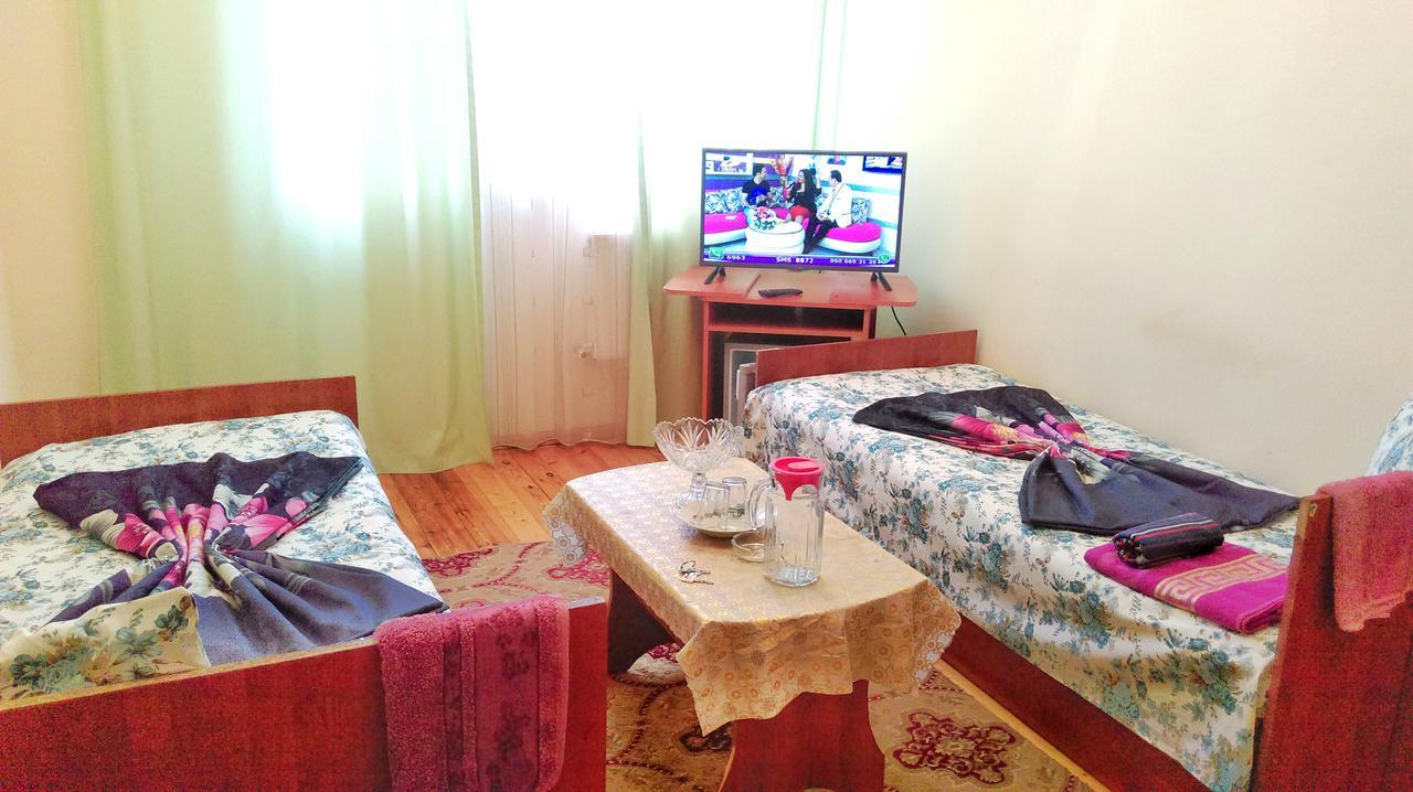 Gozel Naftalan Health Resort Zewnętrze zdjęcie