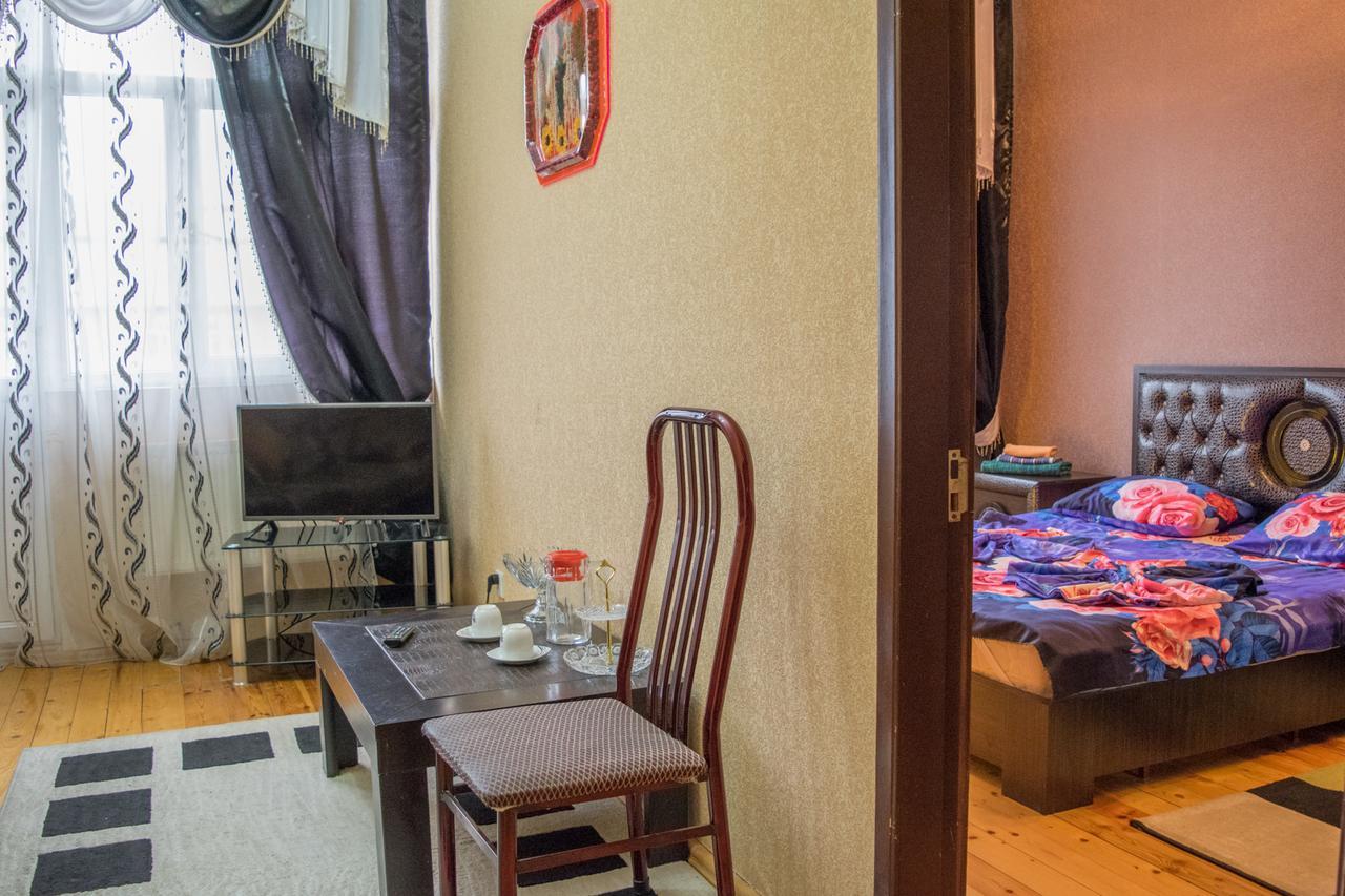 Gozel Naftalan Health Resort Zewnętrze zdjęcie