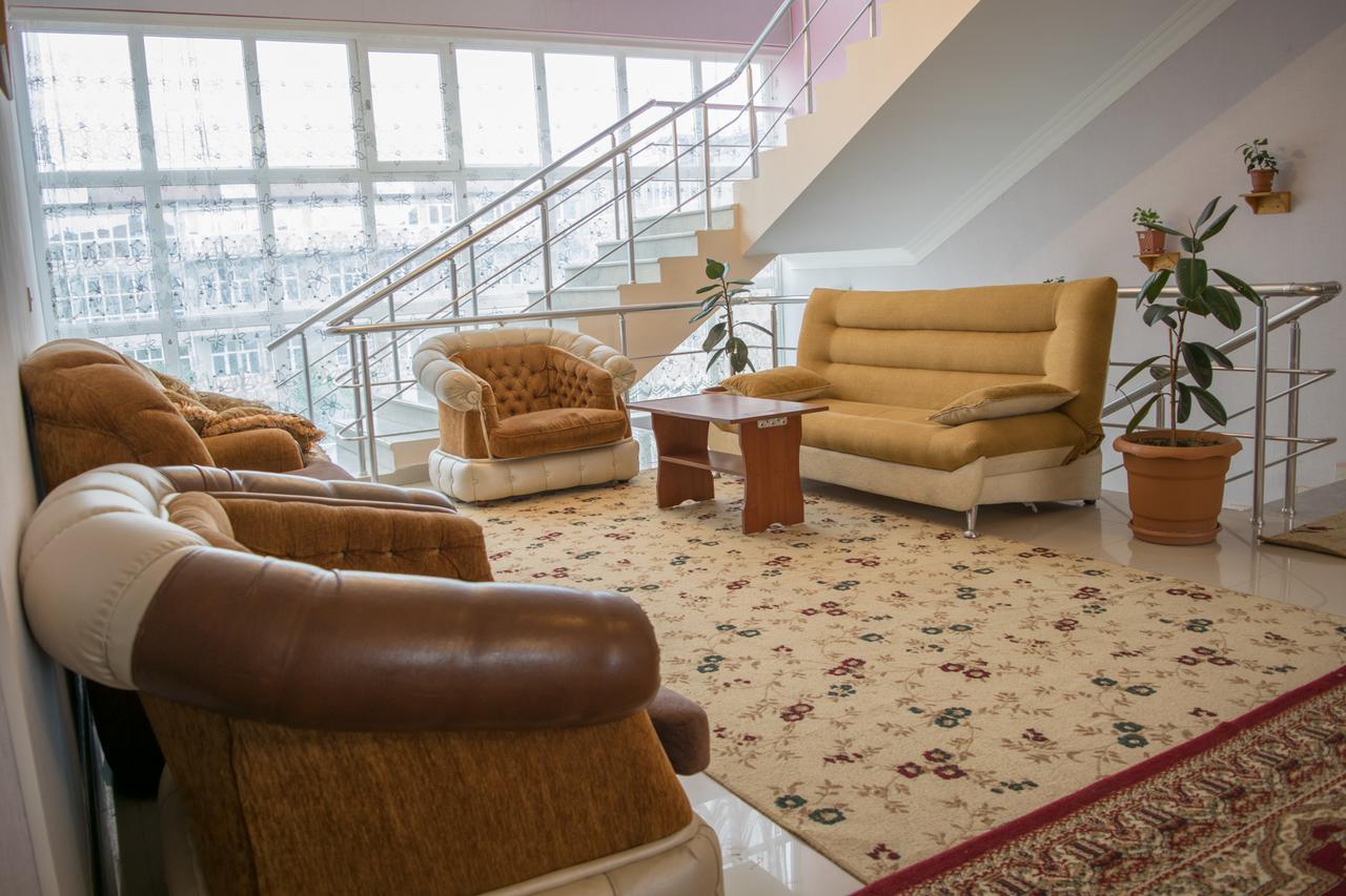 Gozel Naftalan Health Resort Zewnętrze zdjęcie