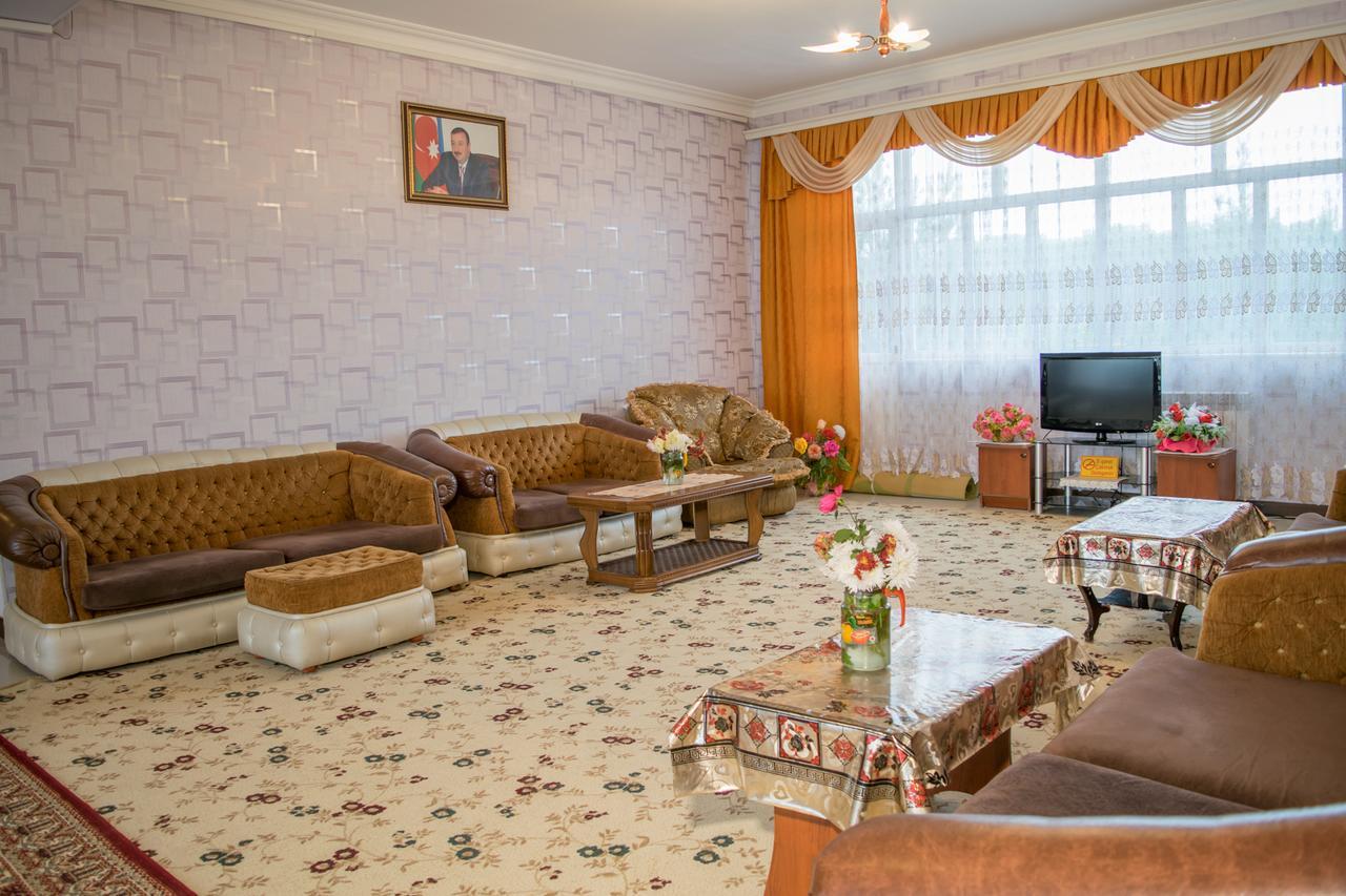 Gozel Naftalan Health Resort Zewnętrze zdjęcie