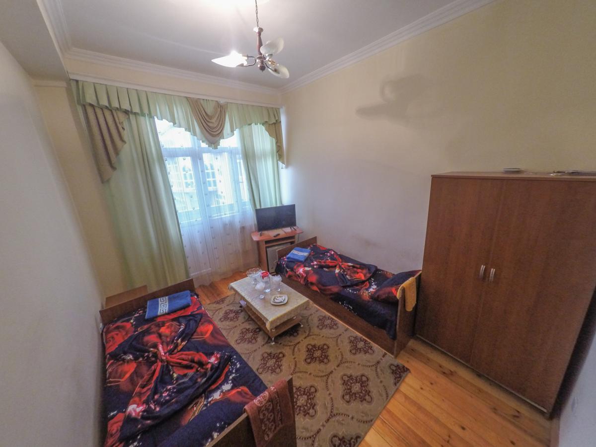 Gozel Naftalan Health Resort Zewnętrze zdjęcie