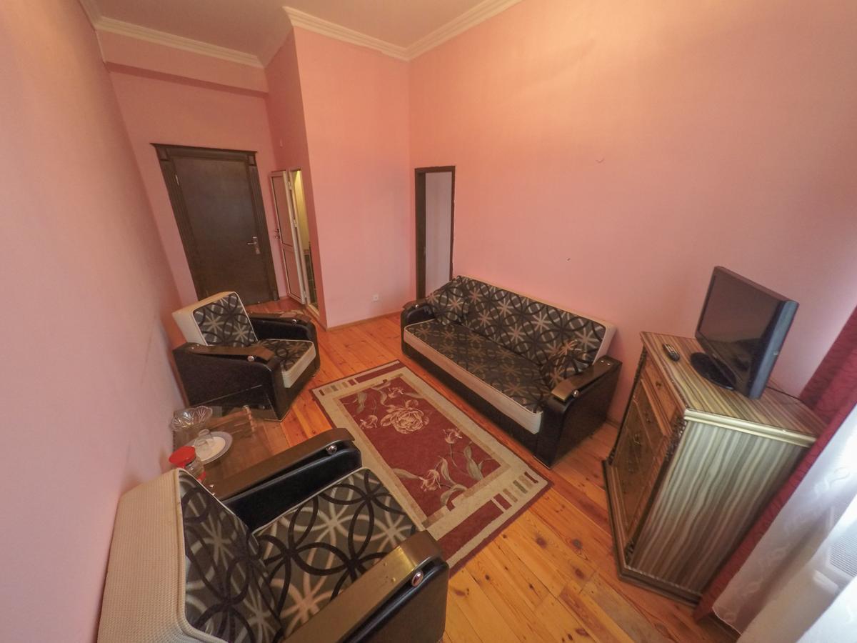 Gozel Naftalan Health Resort Zewnętrze zdjęcie