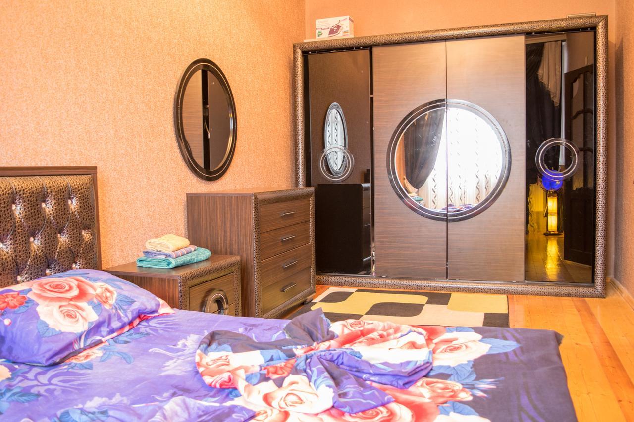 Gozel Naftalan Health Resort Zewnętrze zdjęcie