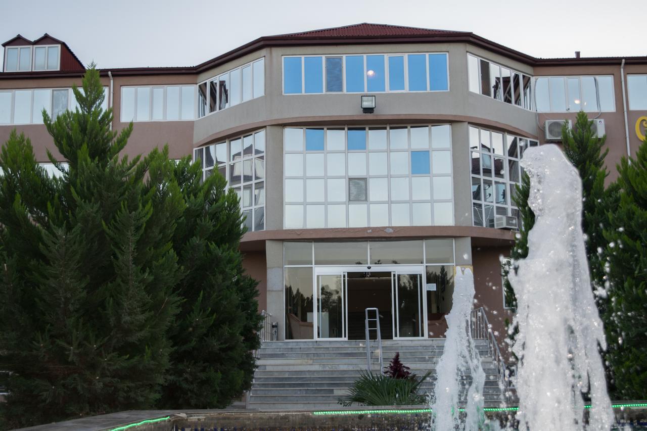 Gozel Naftalan Health Resort Zewnętrze zdjęcie