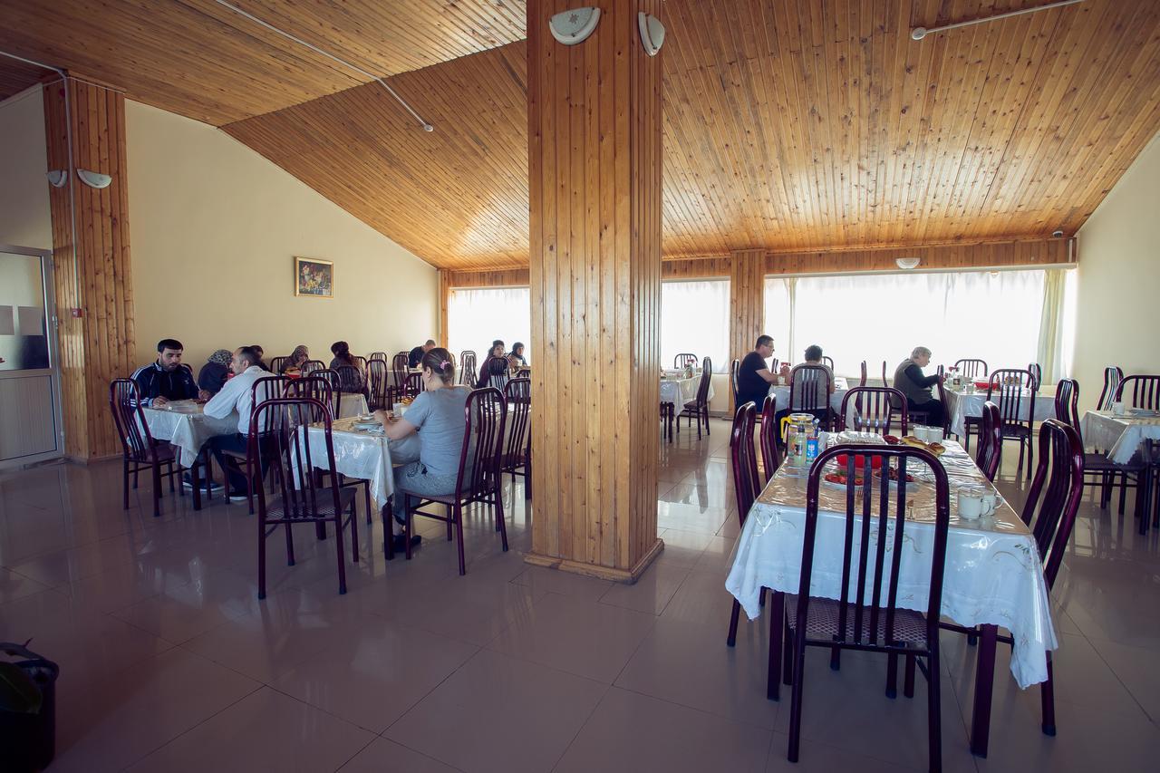 Gozel Naftalan Health Resort Zewnętrze zdjęcie