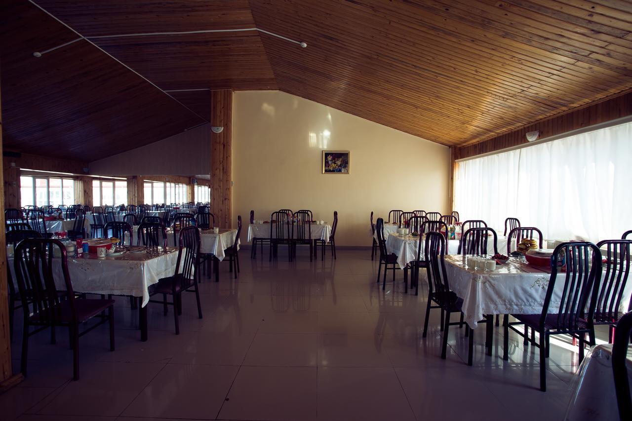 Gozel Naftalan Health Resort Zewnętrze zdjęcie