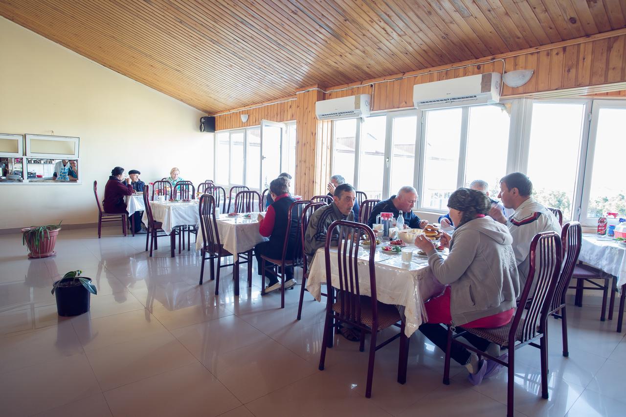 Gozel Naftalan Health Resort Zewnętrze zdjęcie