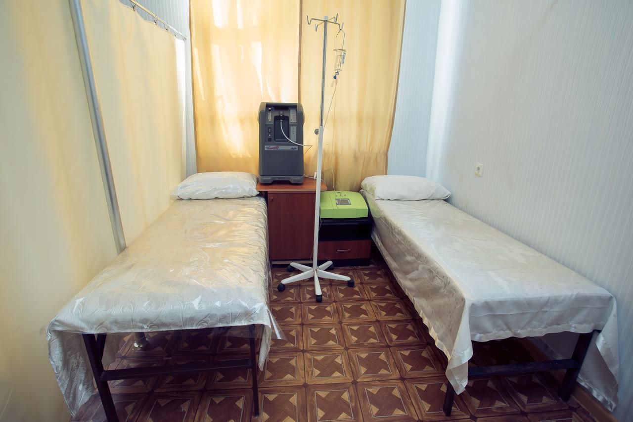 Gozel Naftalan Health Resort Zewnętrze zdjęcie