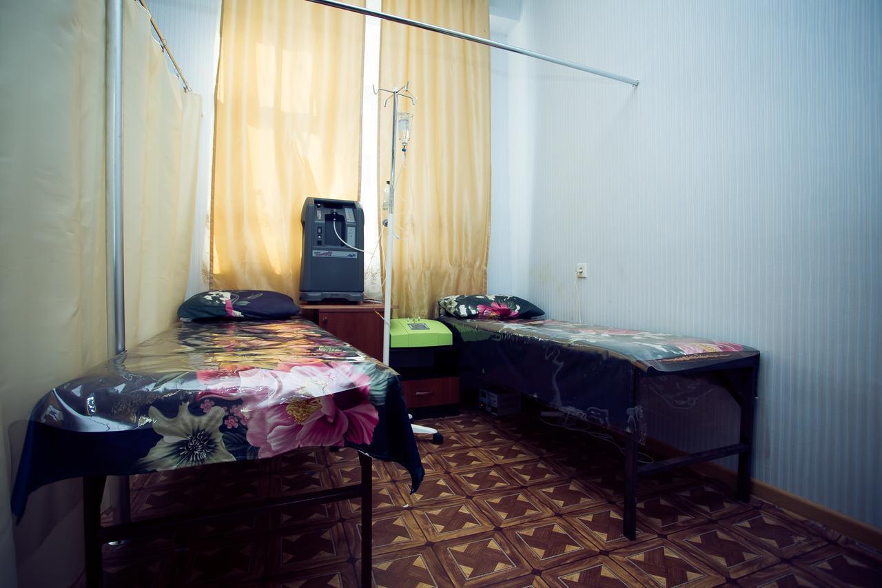 Gozel Naftalan Health Resort Zewnętrze zdjęcie