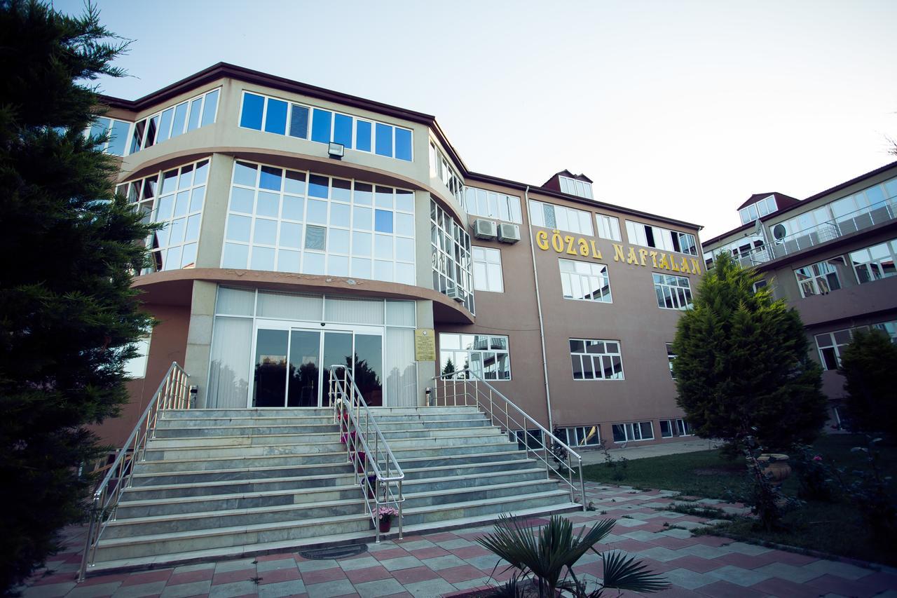 Gozel Naftalan Health Resort Zewnętrze zdjęcie
