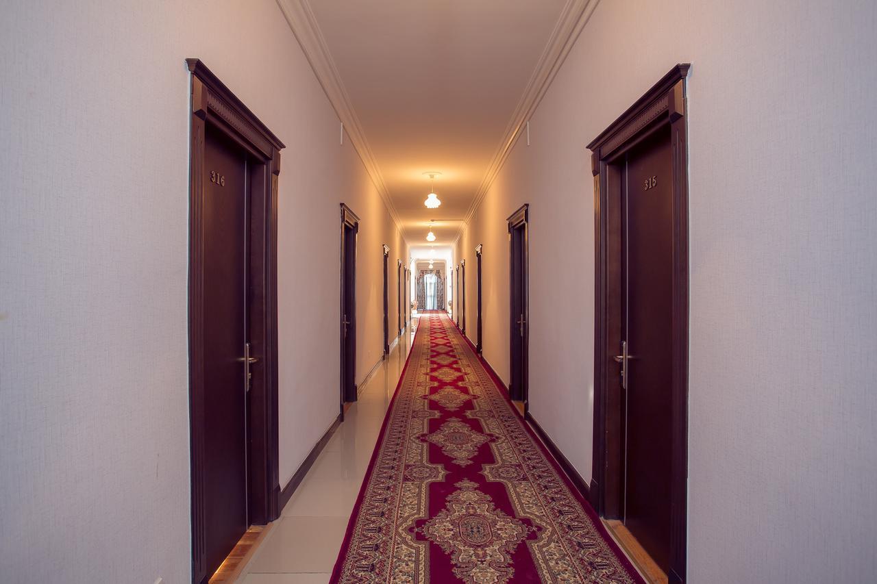 Gozel Naftalan Health Resort Zewnętrze zdjęcie