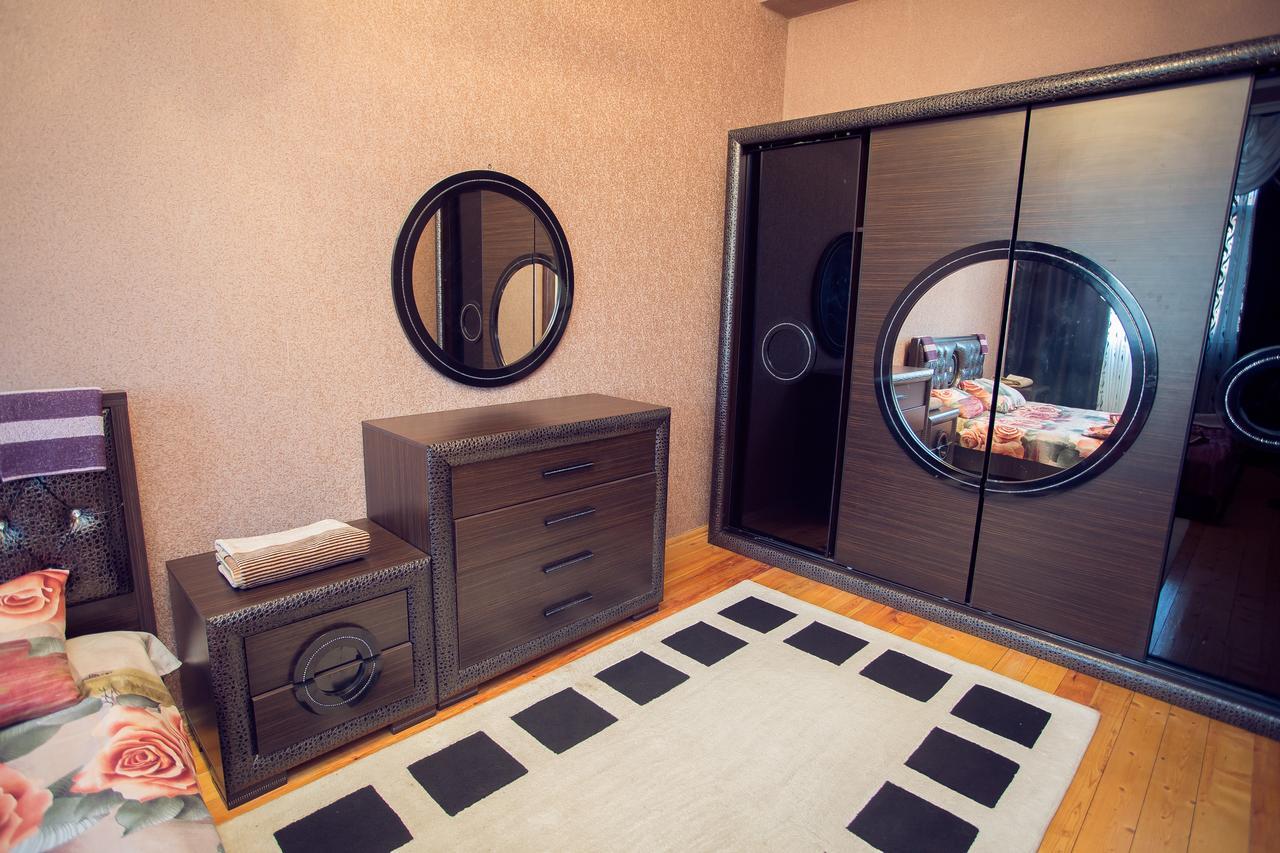 Gozel Naftalan Health Resort Zewnętrze zdjęcie