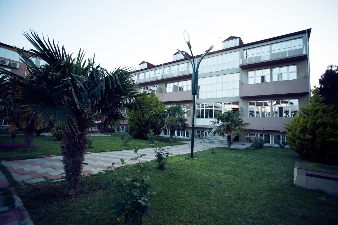 Gozel Naftalan Health Resort Zewnętrze zdjęcie