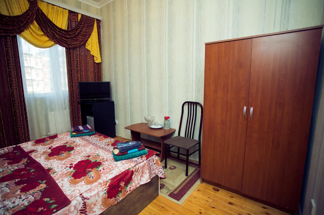Gozel Naftalan Health Resort Zewnętrze zdjęcie
