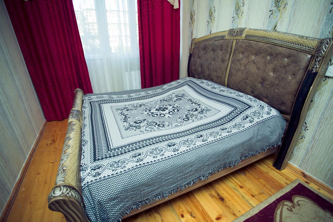 Gozel Naftalan Health Resort Zewnętrze zdjęcie