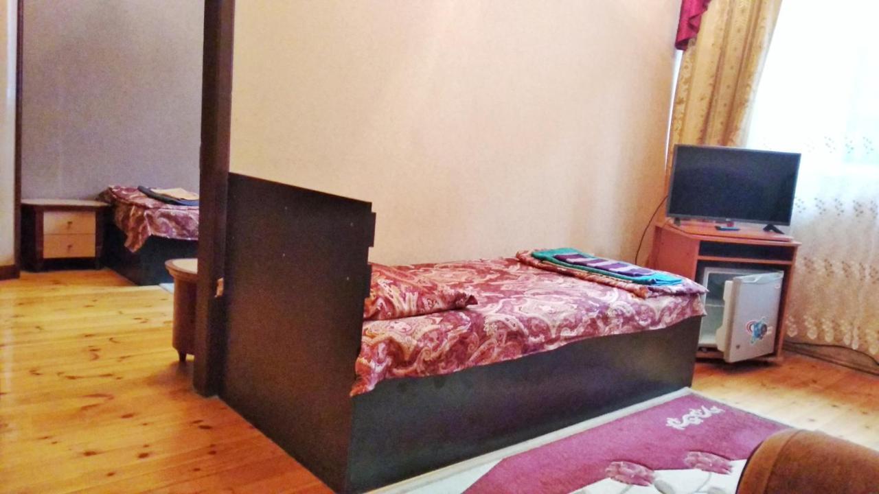 Gozel Naftalan Health Resort Zewnętrze zdjęcie