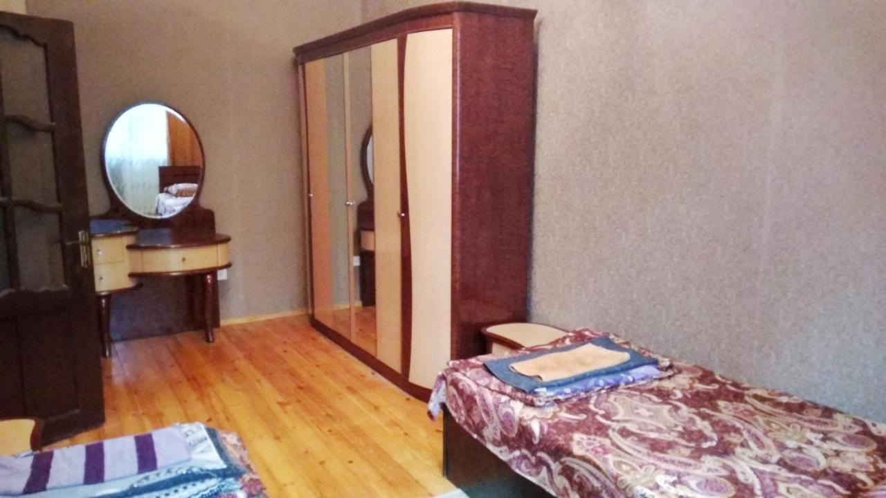 Gozel Naftalan Health Resort Zewnętrze zdjęcie