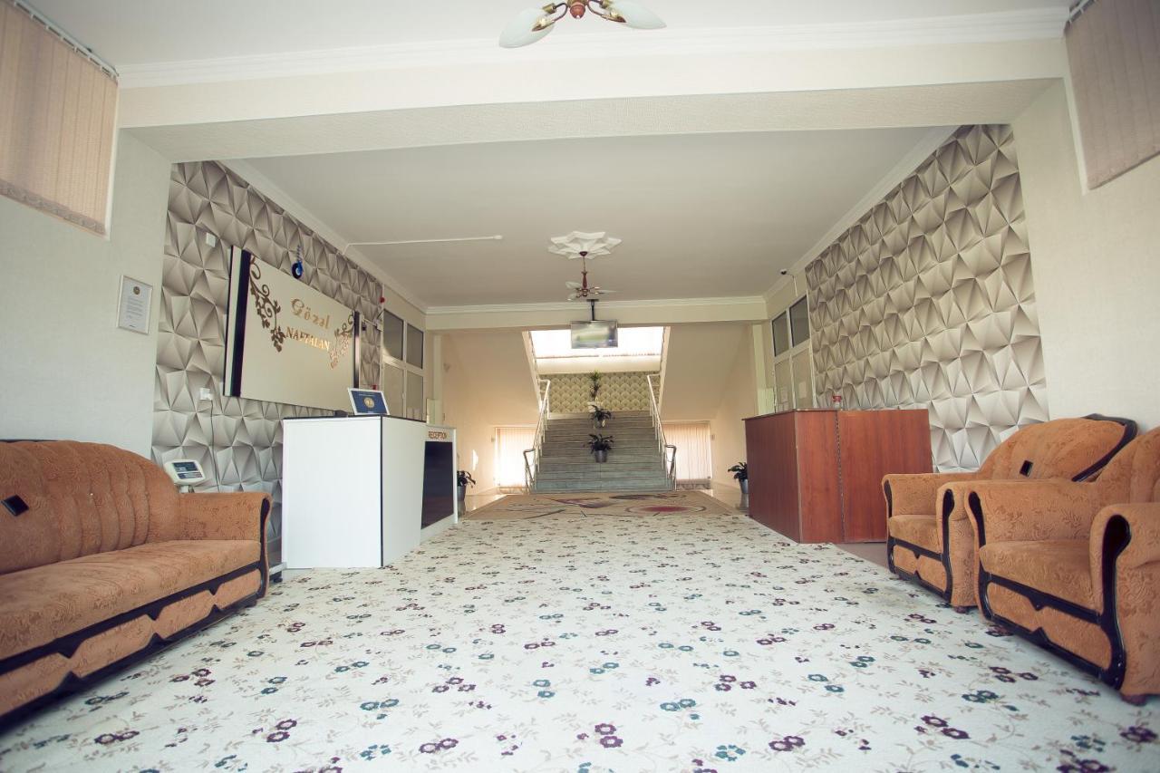 Gozel Naftalan Health Resort Zewnętrze zdjęcie